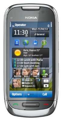 Смартфон Nokia C7-00