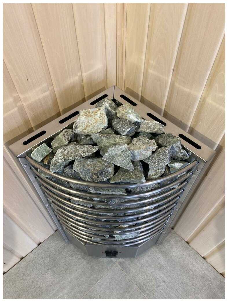 Электрокаменка ЭКМ 