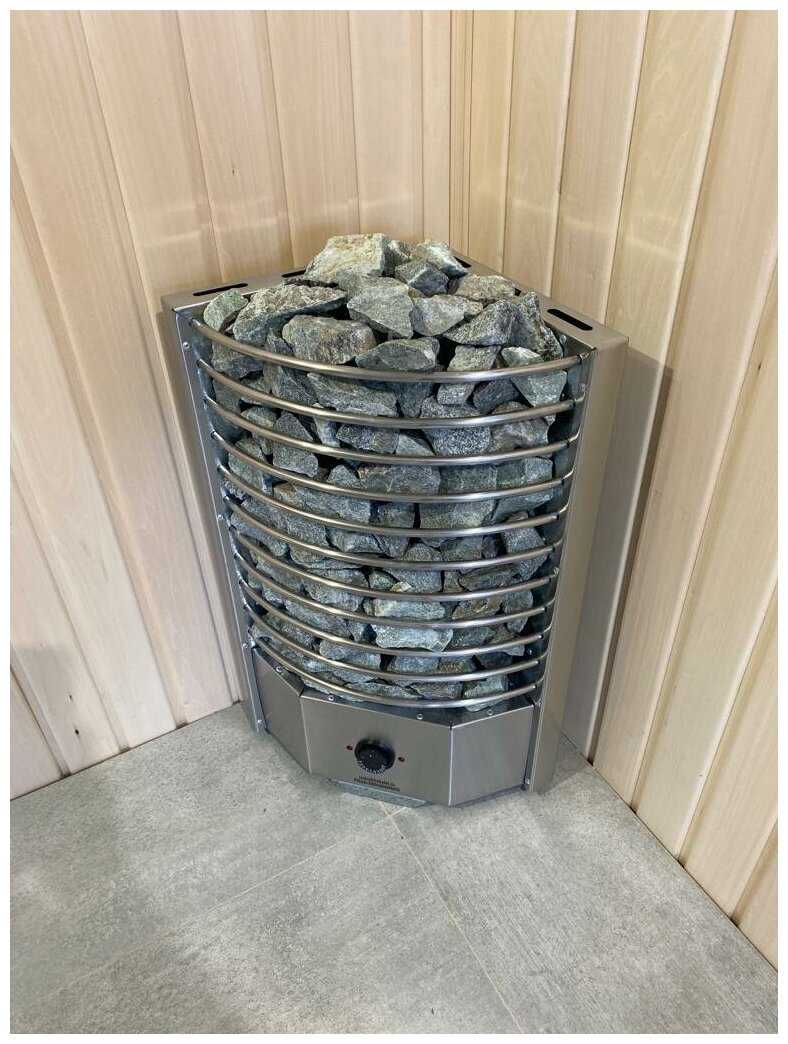 Электрокаменка ЭКМ 