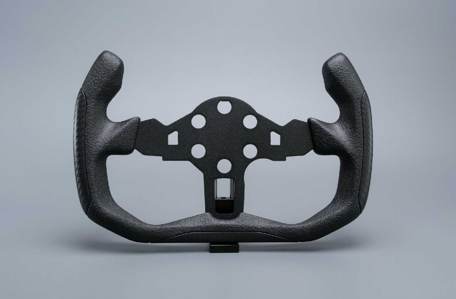 Гоночный руль штурвал DimSimRacing (для Logitech G29/G923/G920) фотография 1