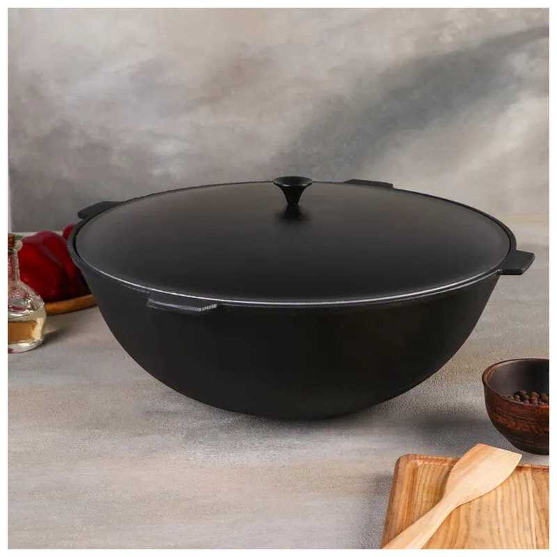 Казан Камская посуда К121 фотография 10