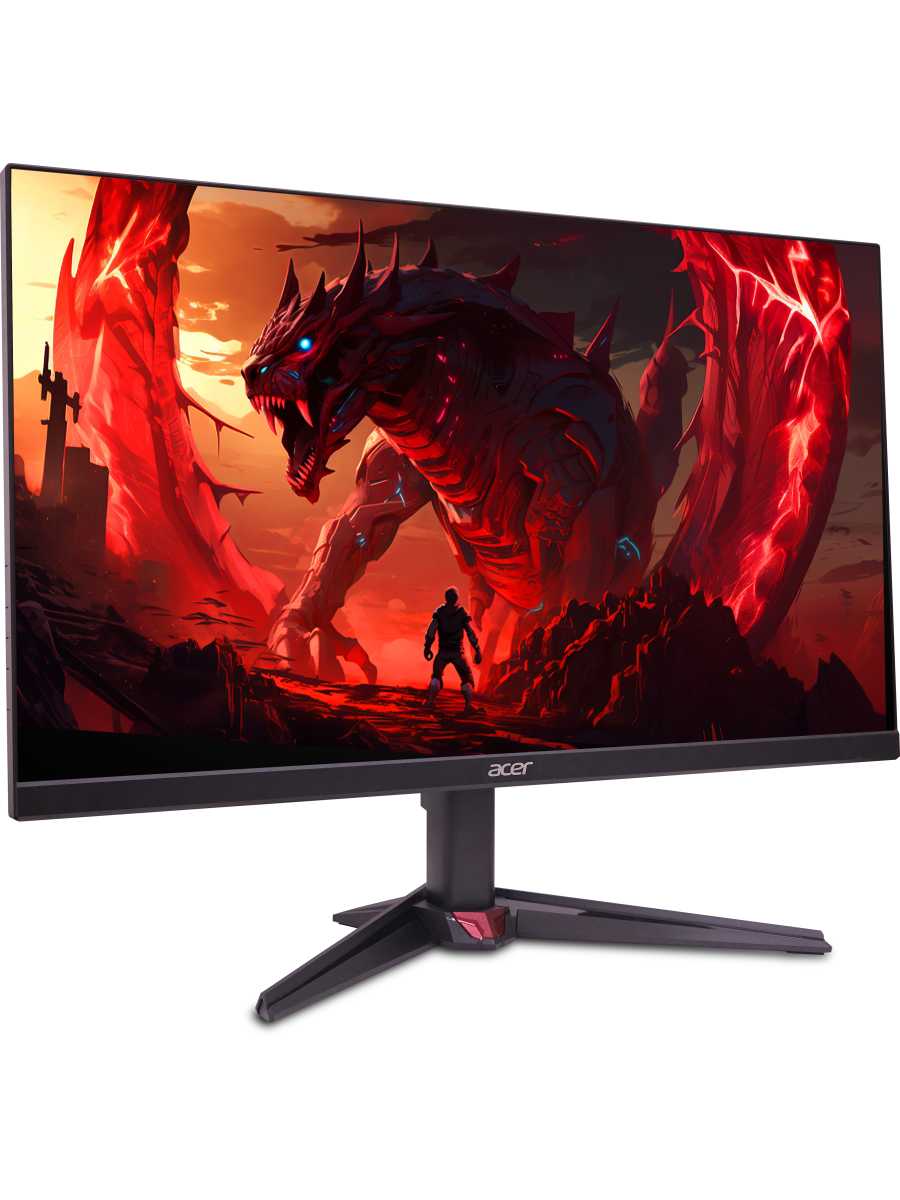 Монитор Acer Nitro VG270KV4bmiipx фотография 2