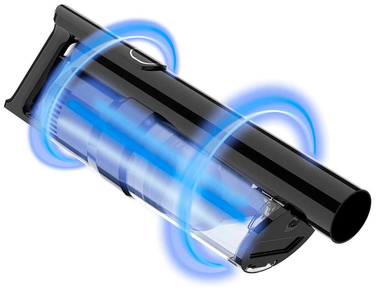 Пылесос вертикальный Haier HVC-D250 фотография 2