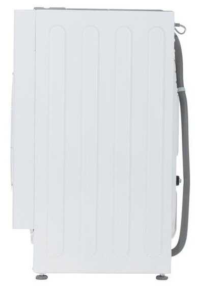 Стиральная машина DEXP WB-F814DMA/WW фотография 7
