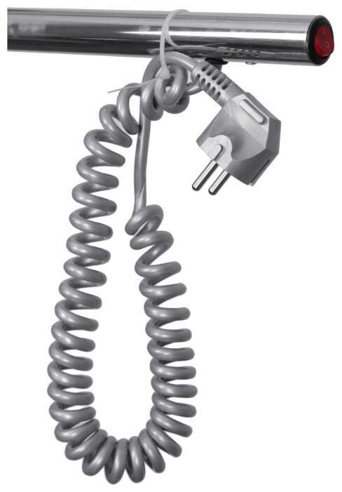 Электрический полотенцесушитель Domoterm S-образный DMT 112 EK R фотография 2