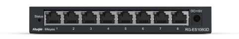 Коммутатор Ruijie Reyee RG-ES108GD фотография 4