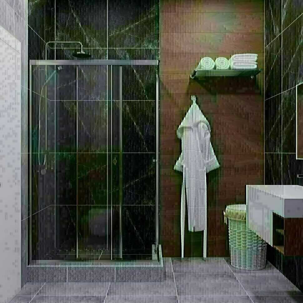 Душевой уголок Triton Вента-Хром (Щ0000057860) фотография 15