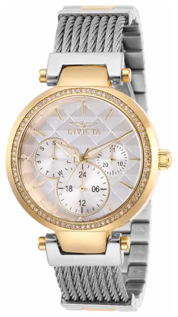 Часы женские кварцевые Invicta Angel 28921