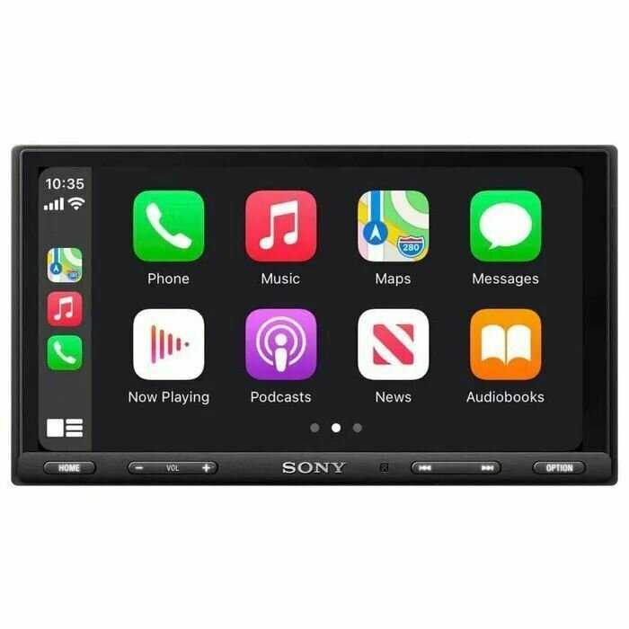 Sony XAV AX5650 156 