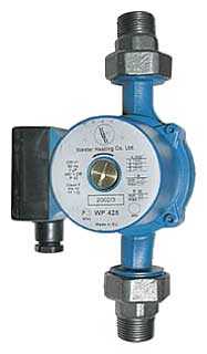 Циркуляционный насос Wester WCP 32-40G (180 мм) (65 Вт)