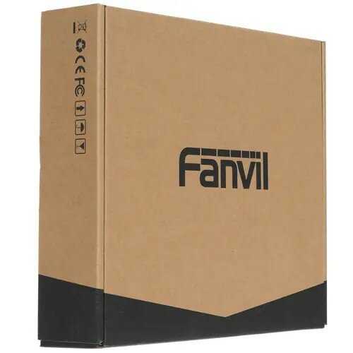 IP телефон Fanvil X303P фотография 9