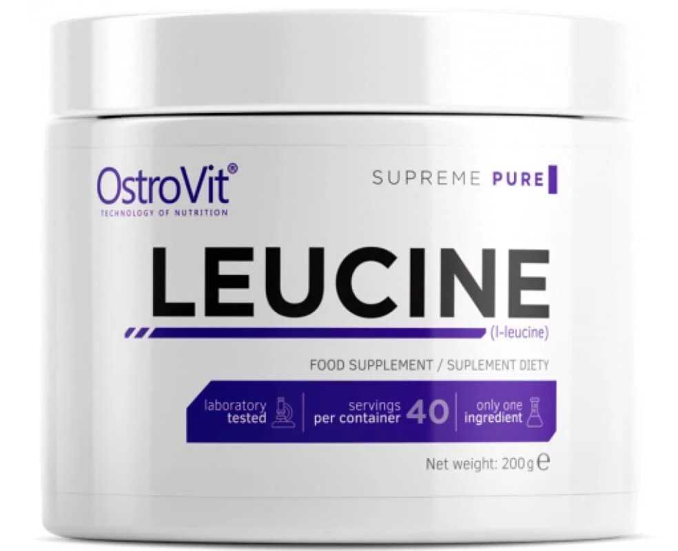 Аминокислоты OstroVit Лейцин (Leucine)