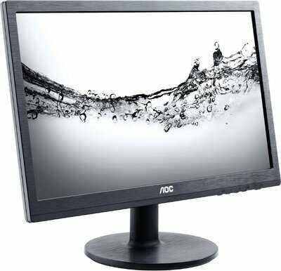 Монитор AOC I960SRDA фотография 17