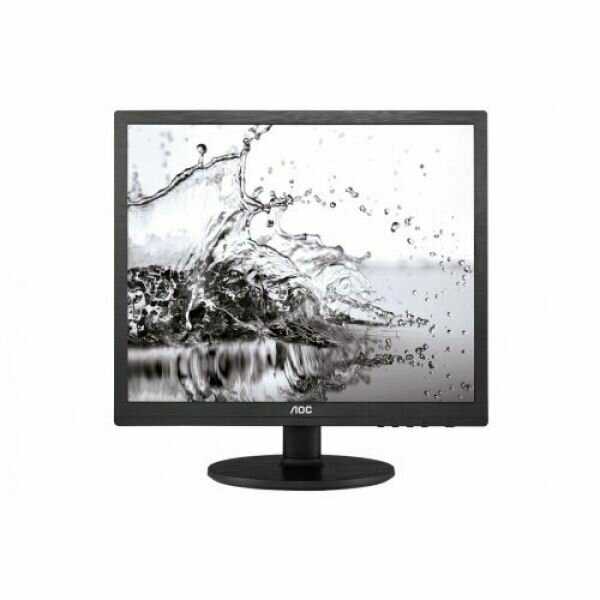 Монитор AOC I960SRDA фотография 18