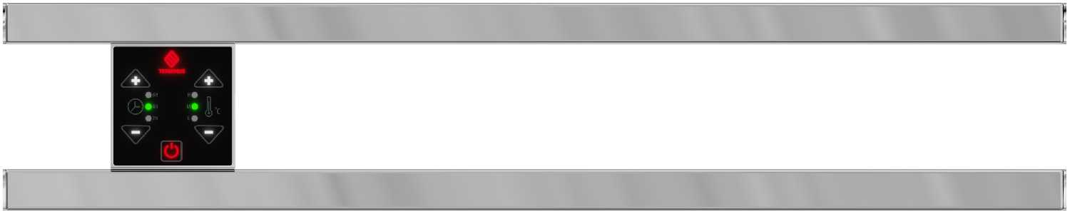 Электрический полотенцесушитель TERMINUS Полка Электро П2 ПРОФ фотография 1