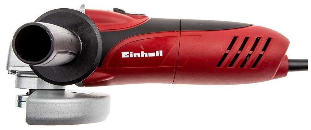 УШМ Einhell TC-AG 115 фотография 5