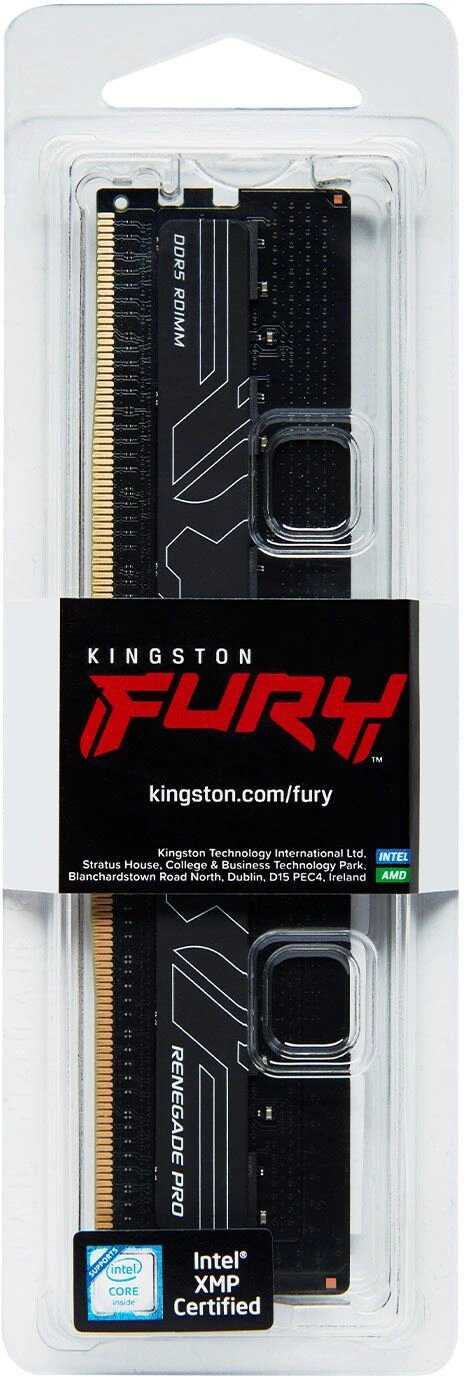 Оперативная память Kingston Fury Renegade Pro (KF556R28RBE2-32) фотография 4