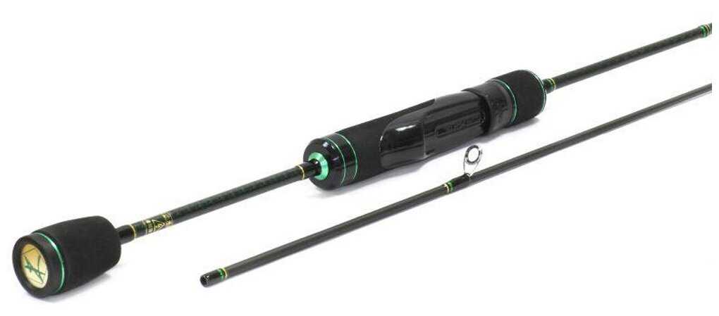 Спиннинг Zetrix FORRA FRS-672L 1,5-8гр. фотография 1