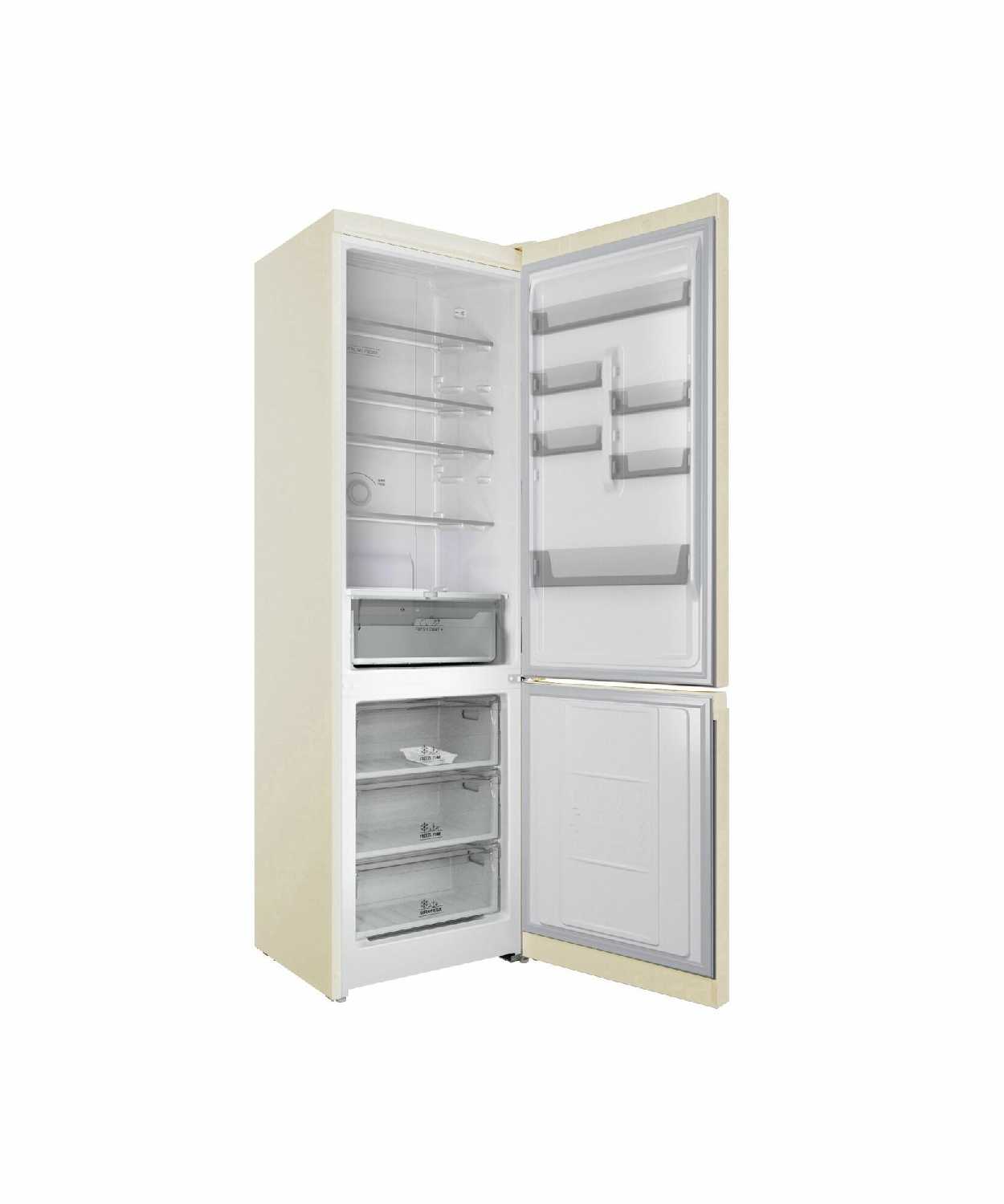 Холодильник Hotpoint HT 6200 фотография 8