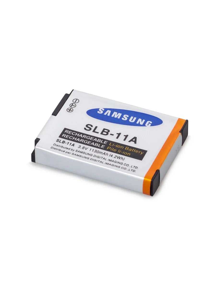 Аккумулятор Samsung SLB-0937 фотография 8