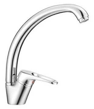 Смеситель для раковины (умывальника) Accoona H50 A5050, рычажный