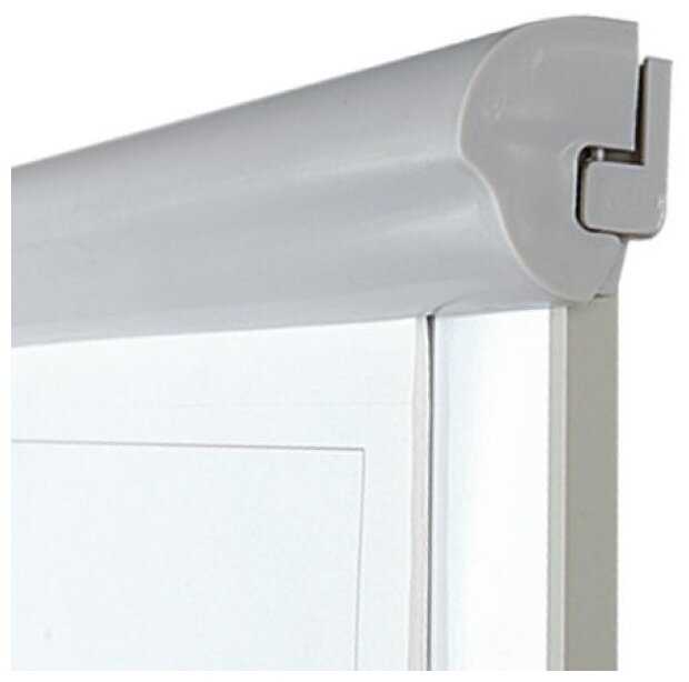 Доска-флипчарт магнитно-маркерная 2x3 на колесах TF03 ECO 186х70 см фотография 2