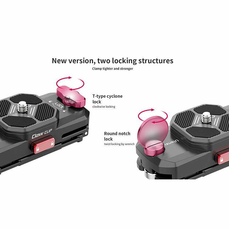 Крепление на ремень Ulanzi Claw (2684) фотография 6