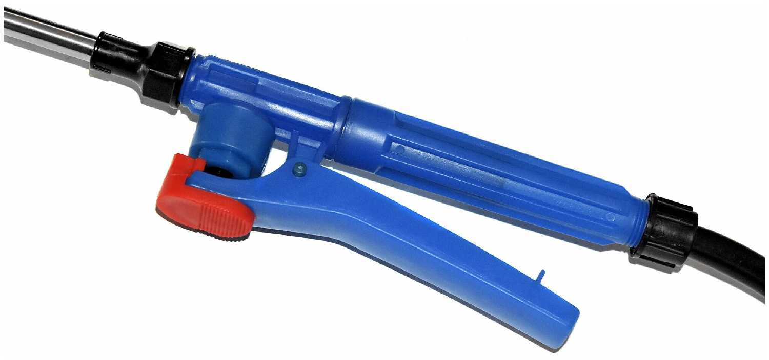 Опрыскиватель Усадьба ЭОЛ-12Л фотография 10