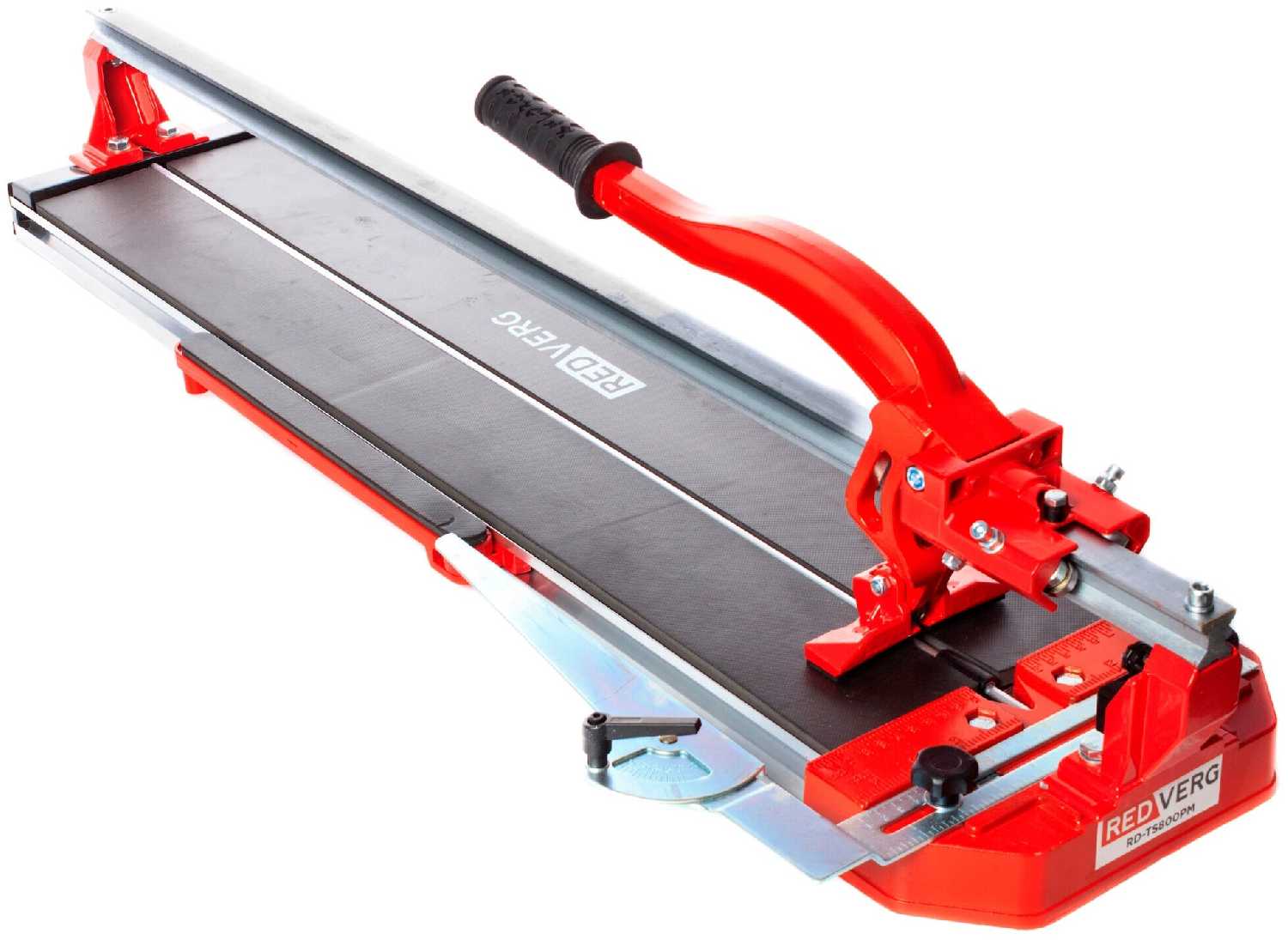 Плиткорез ручной монорельсовый RedVerg RD-TS800PМ фотография 4