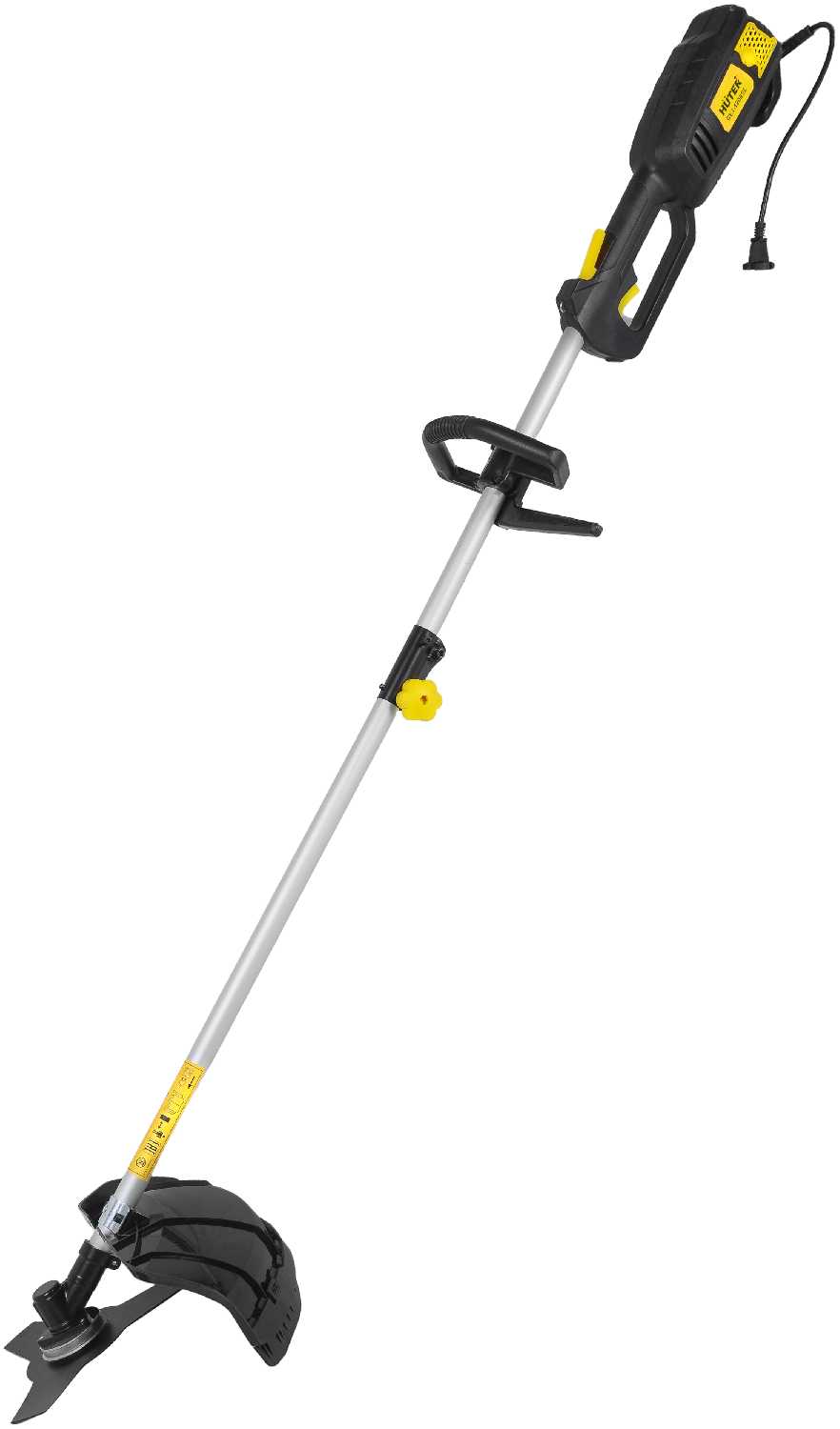 Триммер электрический Huter GET-1200SL фотография 1