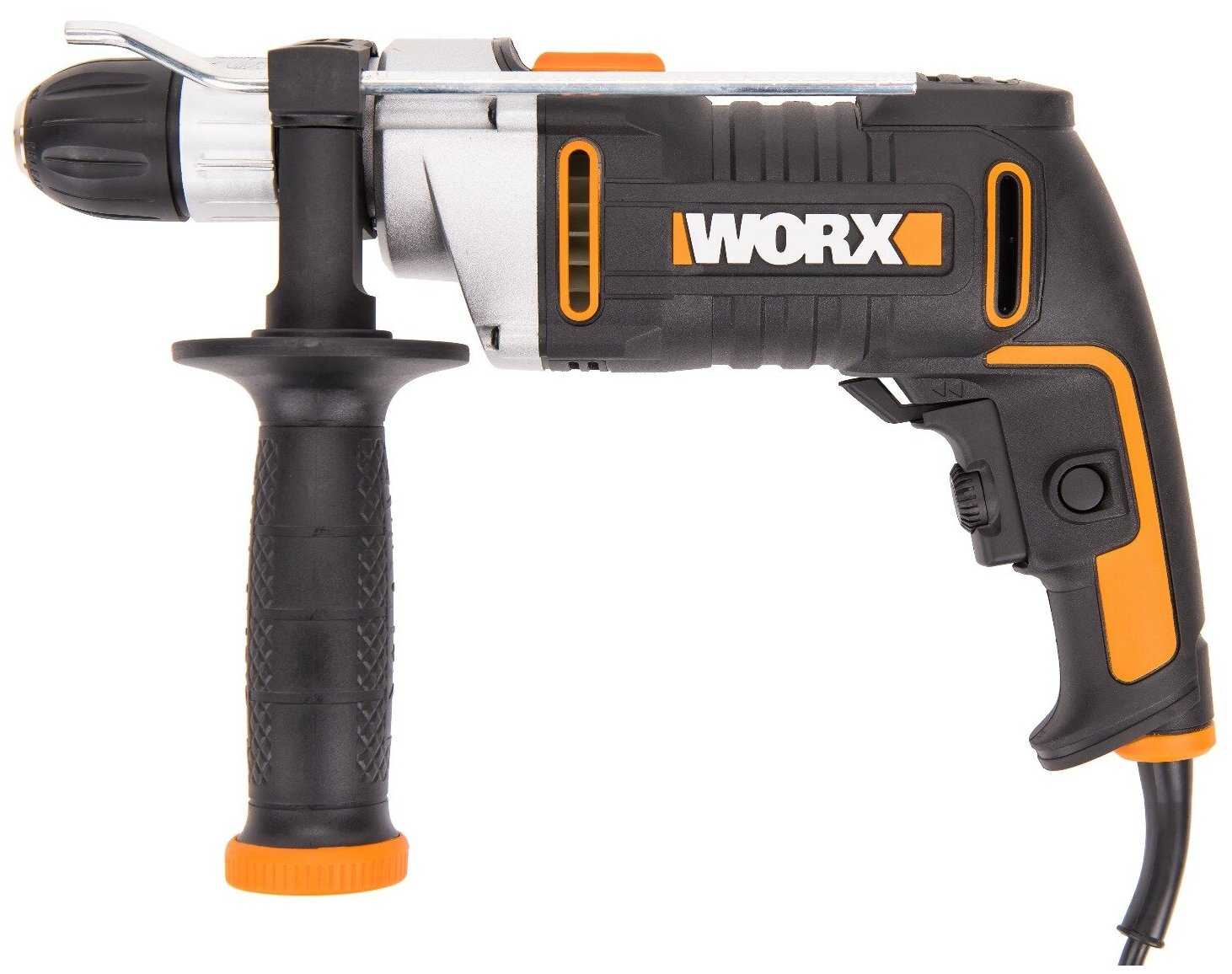 Дрель ударная Worx WX318 фотография 7