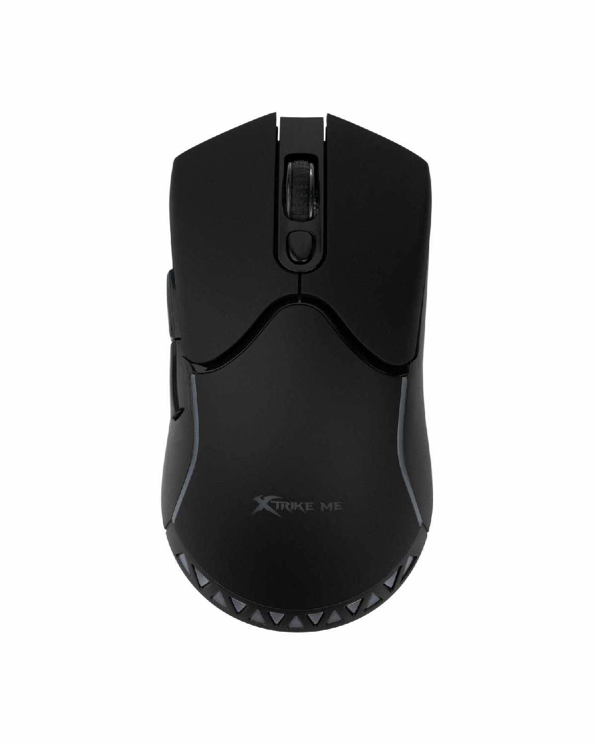 Беспроводная компьютерная игровая мышь GW-610 RGB USB 2.4G фотография 31