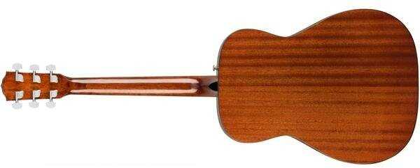 Акустическая гитара FENDER CC-60S Concert фотография 3