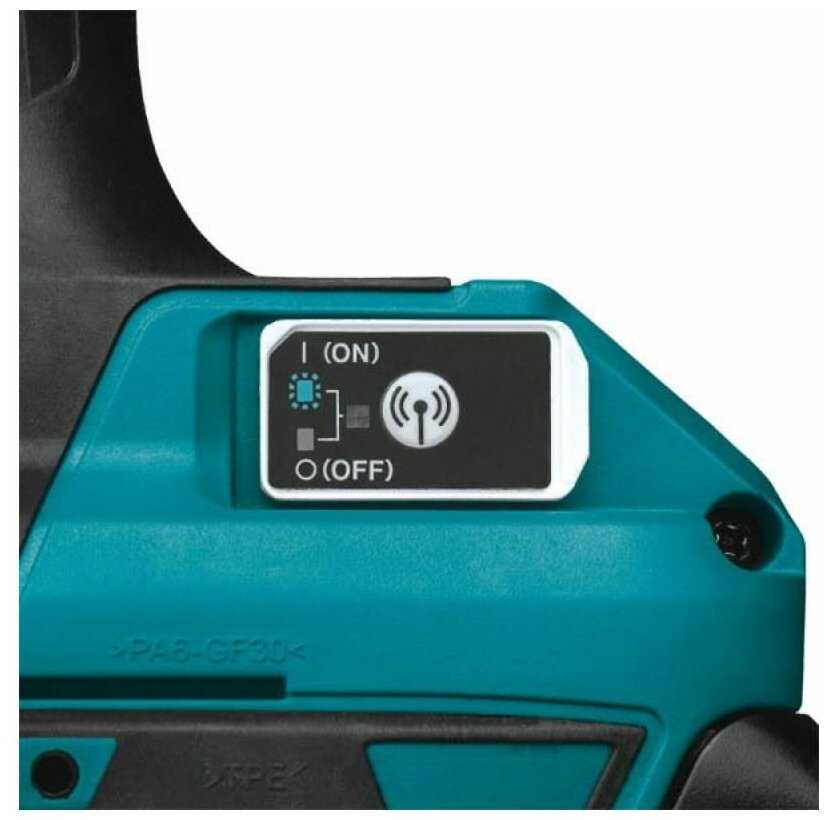 Перфоратор Makita DHR182ZWJ фотография 14