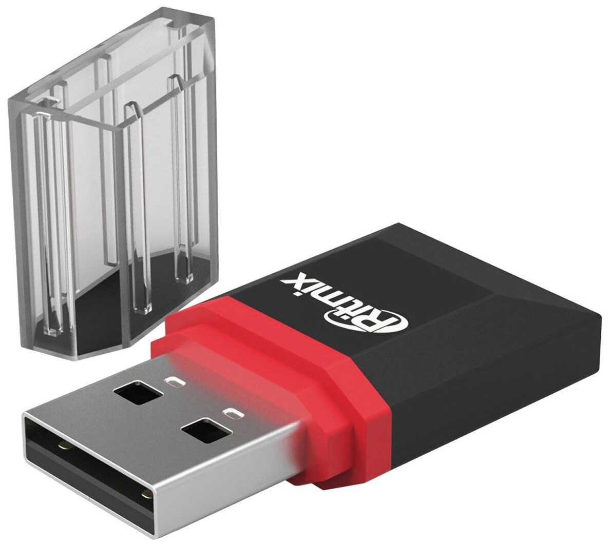 Кардридер Ritmix CR-2010