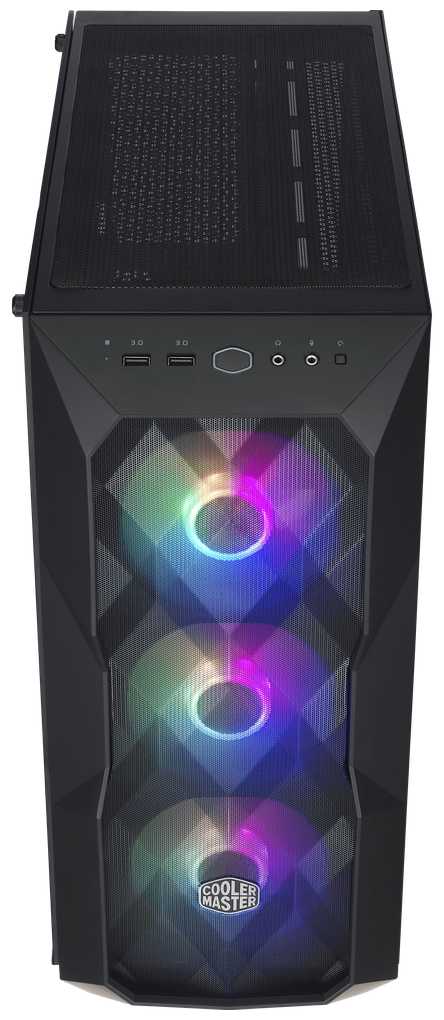 Компьютерный корпус Cooler Master MasterBox TD500 Mesh (MCB-D500D-KGNN-S01) фотография 12