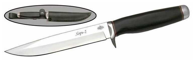 Ножи Витязь B249-34 (Хорь-2), туристический нож фотография 1