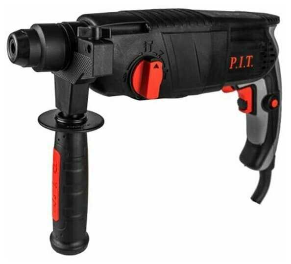 Перфоратор P.I.T. PBH24-C фотография 8
