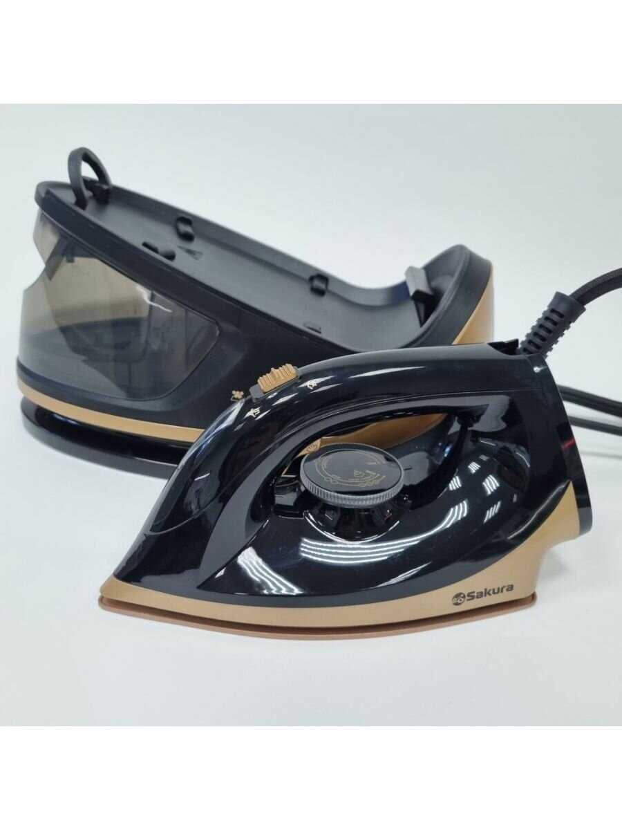 Парогенератор Sakura SA-3065CBK фотография 13