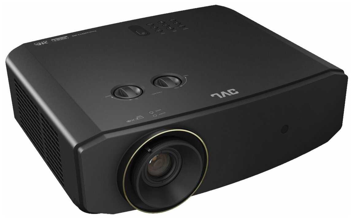 Проектор JVC LX-NZ3 3840x2160, 3000 лм, DLP фотография 2