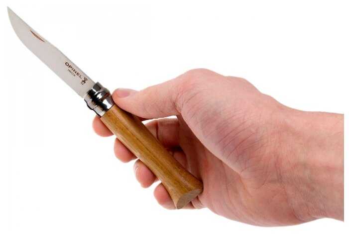 Нож складной OPINEL №6 Oak фотография 7
