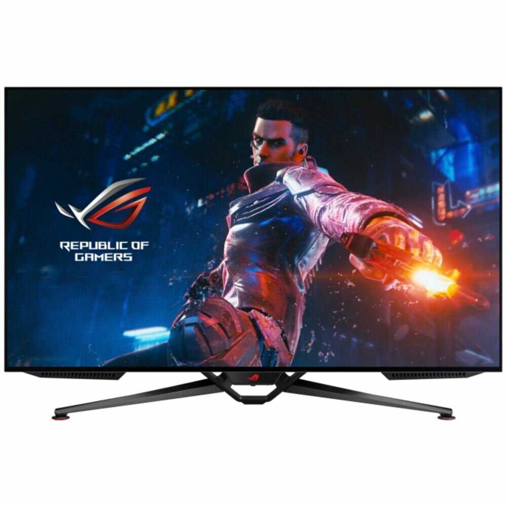 Монитор ASUS ROG Swift PG42UQ, 3840x2160, 138 Гц, OLED (PG42UQ) фотография 16