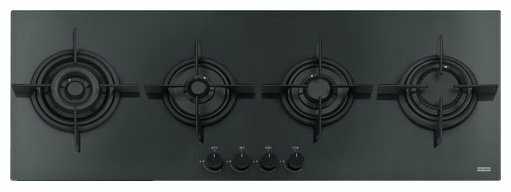 Газовая варочная панель FRANKE FHCR 1204 3G TC HE BK C