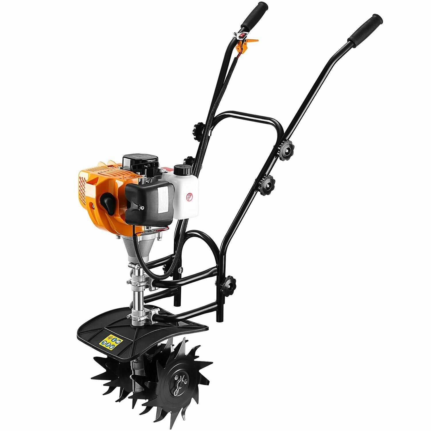 Культиватор бензиновый DEKO DKGC 230 фотография 1