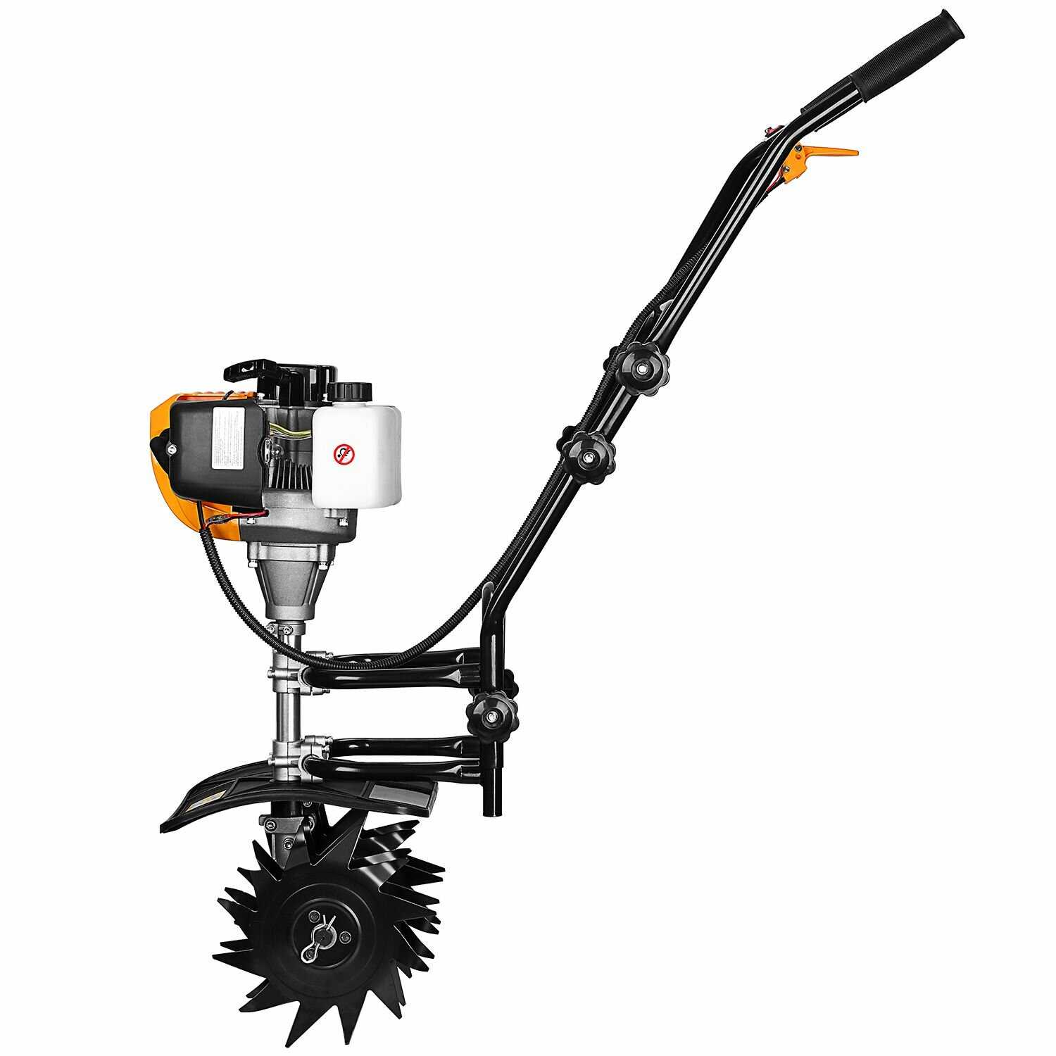 Культиватор бензиновый DEKO DKGC 230 фотография 2