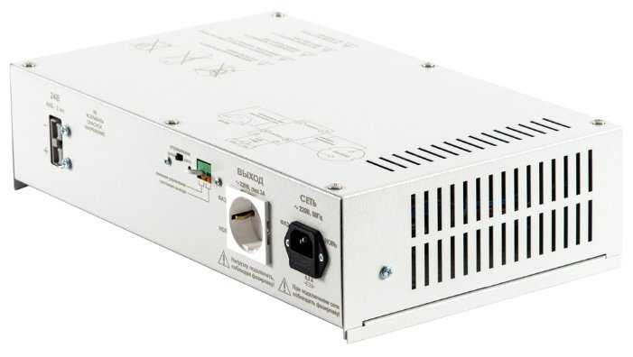 Интерактивный ИБП БАСТИОН Teplocom-600 фотография 1