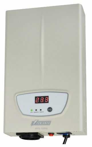 Стабилизатор напряжения однофазный Powerman AVS 1000S