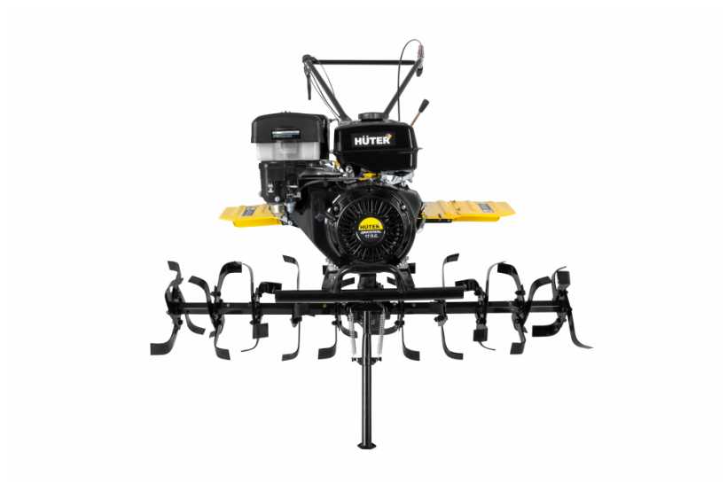 Сельскохозяйственная машина HUTER MK-13000 фотография 10