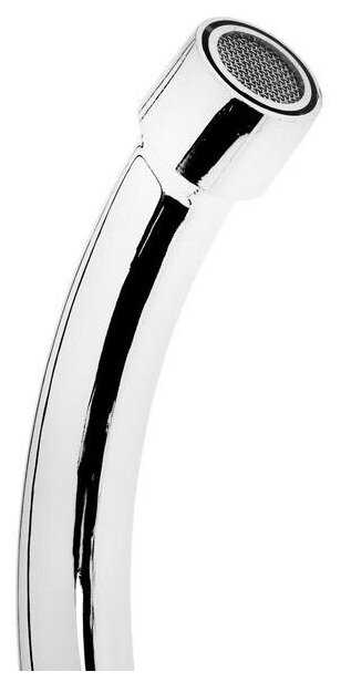 Смеситель для кухни (мойки) ZEIN Z3101, вентильный фотография 2