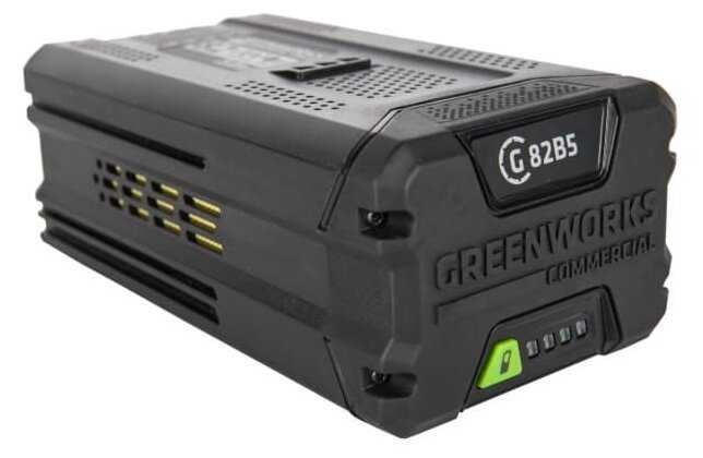 Аккумулятор Greenworks G82B (82 В) фотография 1